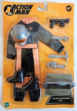 ACTION MAN super speeder kit neuf