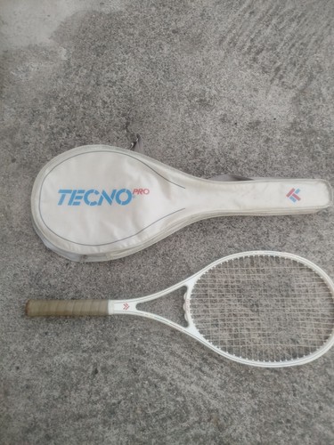 Raquette tennis tecno pro - raquette,