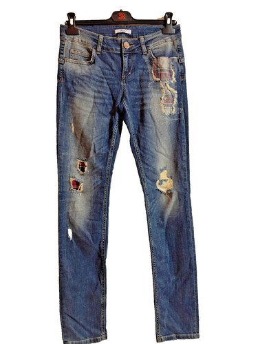 Liu jeans troué - liu, jo
