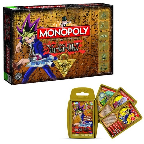 Yugioh jeu société de - jeu,
