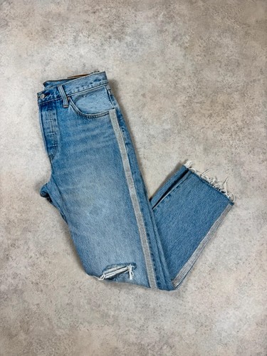 Jean levi 501 femme w28 - levi's,