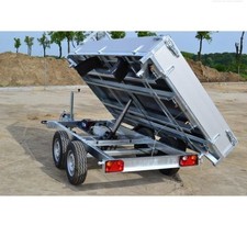 Remorque Debon Tri Benne