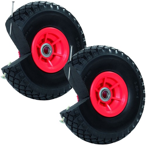 Roues brouettes résistant - roues,
