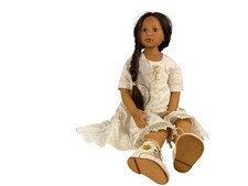 Poupée d'artiste poupée