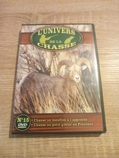 DVD Univers Chasse 15
