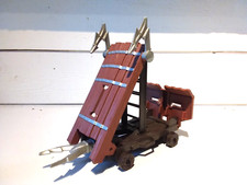 PLAYMOBIL TOUR D’ASSAUT CHEVALIERS CHÂTEAU FORT/ MÉDIÉVAL