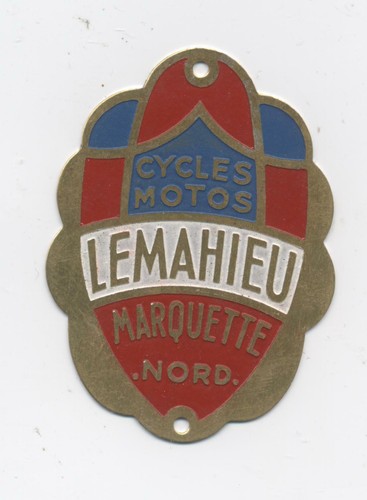 Ancienne plaque tôle de - tÔle,