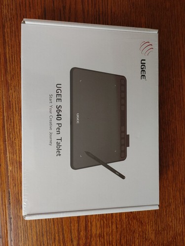 Ugee s640 - ugee,