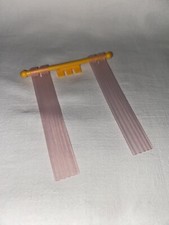 Playmobil rod and curtains townhouse 5302 