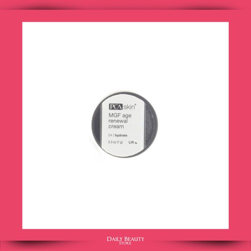 Pca skin mgf - mgf, age