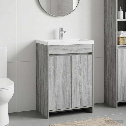 Meuble sous lavabo - de, de