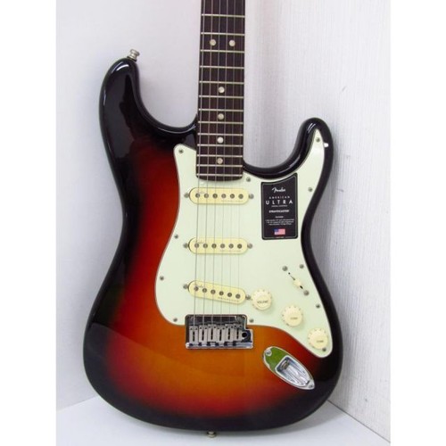 Guitare électrique fender usa - électrique,