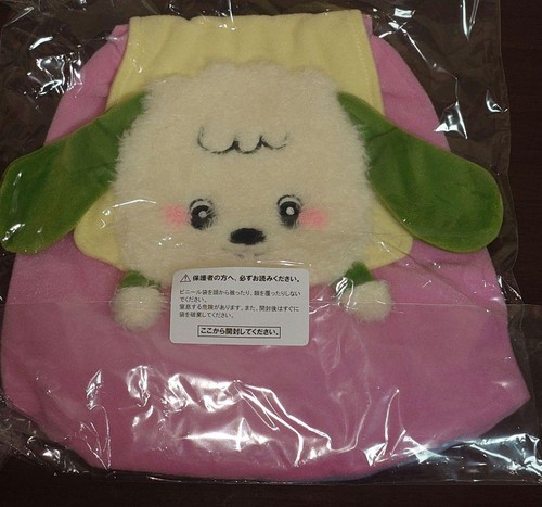 Nhk peek boo sac - nhk, dos