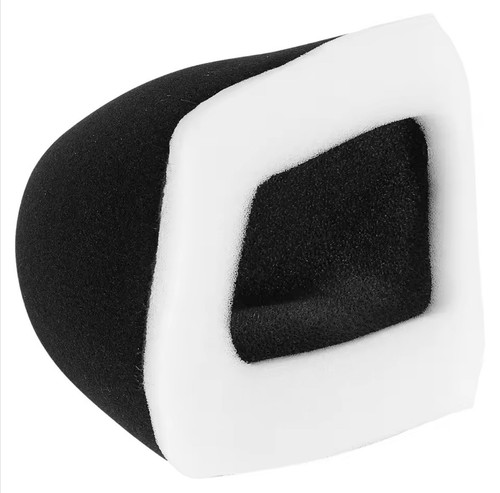 Une mousse filtre - une,