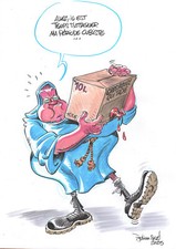 SOEUR MARIE-THERESE T. 7 AVEC