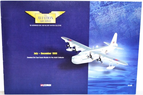 Corgi the aviation archive - "the, /