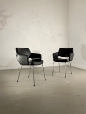 1950 2 CHAISES MODERNISTE