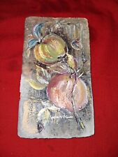 Magnifique Tuile Terre Cuite