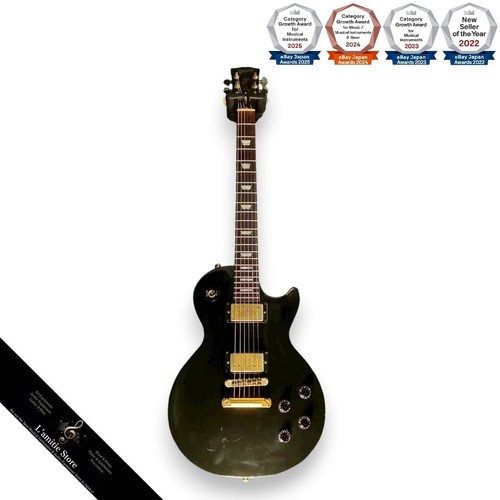 Guitare électrique gibson les - guitare,