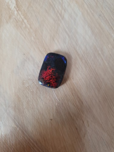 Opale noire matrix andamooka - matrix,