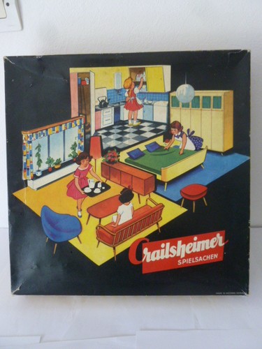 Cuisine vintage crailsheimer - cuisine,