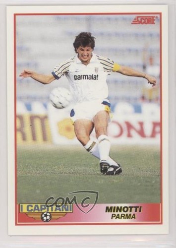 1991 score italian i - 1991-92,