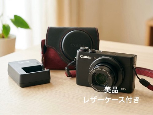 Appareil photo compact - , canon