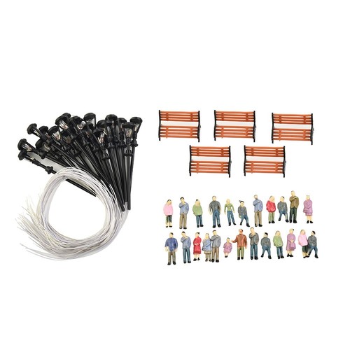 People figurines pack oo - figurines, 49