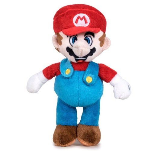 Peluche super mario - super,