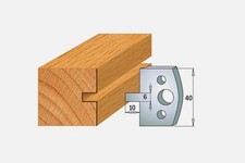 jeu de couteaux hauteur 40 mm