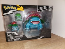 Boîte Neuve Rare Pokémon Florizarre Bulbizarre Evolution Multi-Pack 