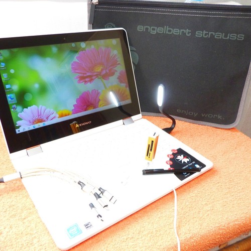 Tablette convertible lenovo - tablette,