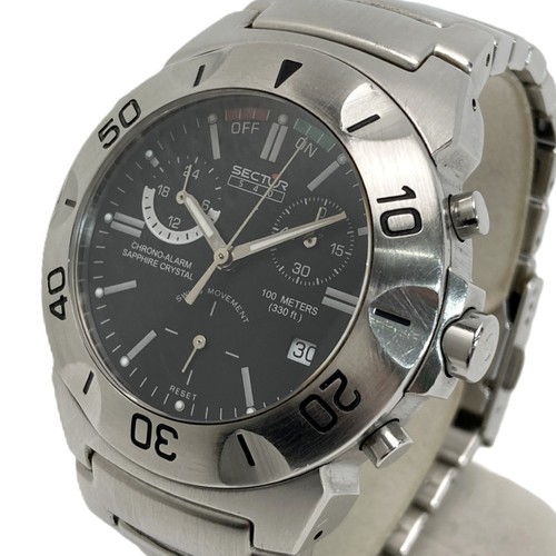 Sector 540 chrono alarm - sector,