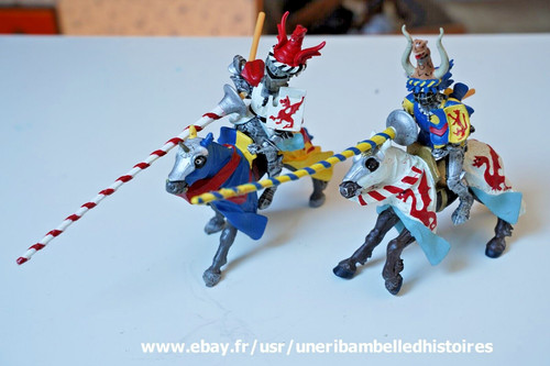 Figurines plastoy - figurines,