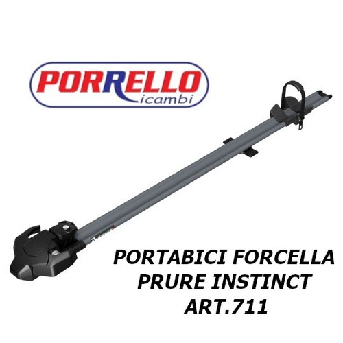 Porte vélo toit peruzzo - porte-vélo, de