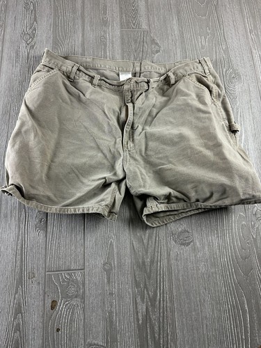 Carhartt canvas work - work, shorts
