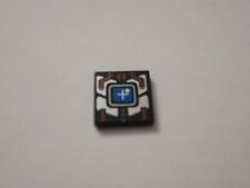 LEGO REF : 3068p51 - 2x2 tile - Spyrius tile -- Set 6949 2162 6180 6959