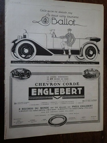 Ballot tourisme par - ballot, 2
