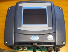 Hach SC1000 Multiparameter Universal Controller Display