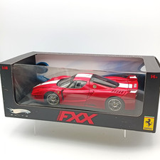 1/18 Mattel Hot Wheels Ferrari