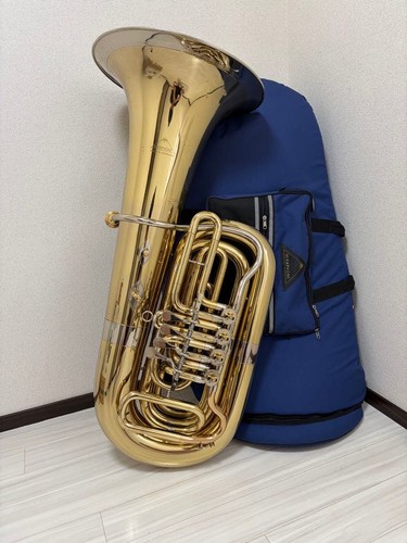 Vanne rotative tuba - , miraphone