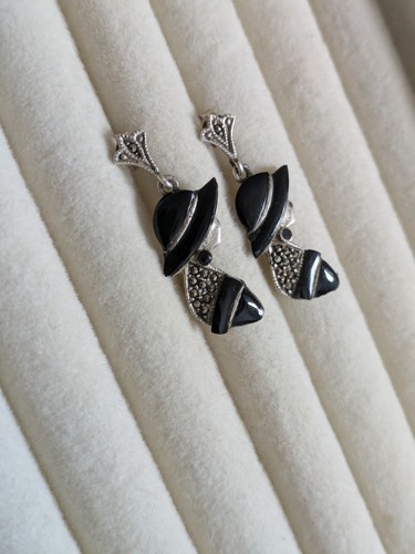 Boucles oreilles argent 925 - d'oreilles,