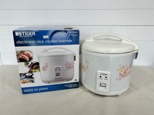 Tiger 10 Cup Rice Cooker