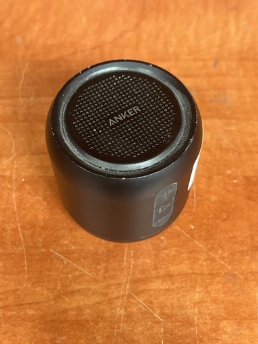 Enceinte portable anker noire - enceinte,
