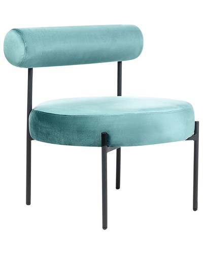 Fauteuil design vert - design,