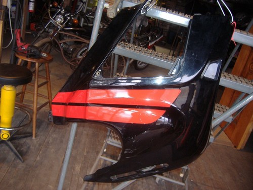 Honda cbr600f lower - honda,