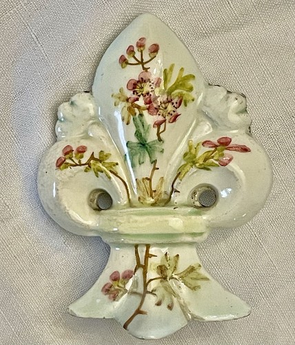 Porte menu fleur - porte, de