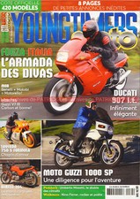 YOUNGTIMERS MOTO 34 DUCATI 907