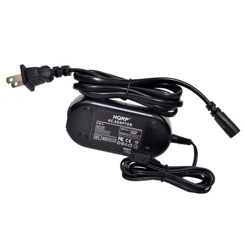 Hqrp adaptateur pour jvc - ac,