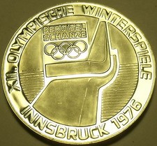 Silver Proof Austria 1974 100